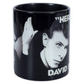 David Bowie Heroes Mug, alternate view