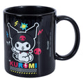 Kuromi CMYK Mug, alternate view