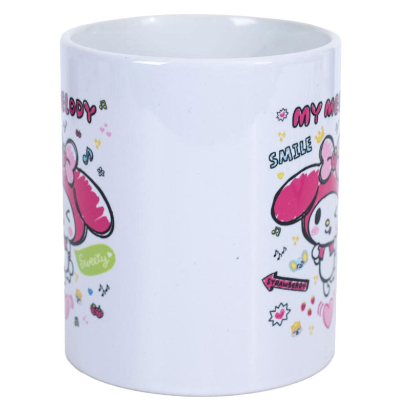 My Melody Sweety Mug, alternate view