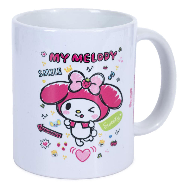 My Melody Sweety Mug, side angle