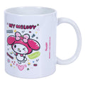 My Melody Sweety Mug, close-up detail