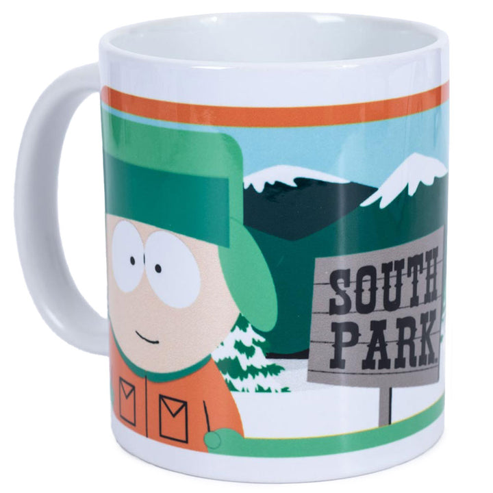 South Park Kyle Mug