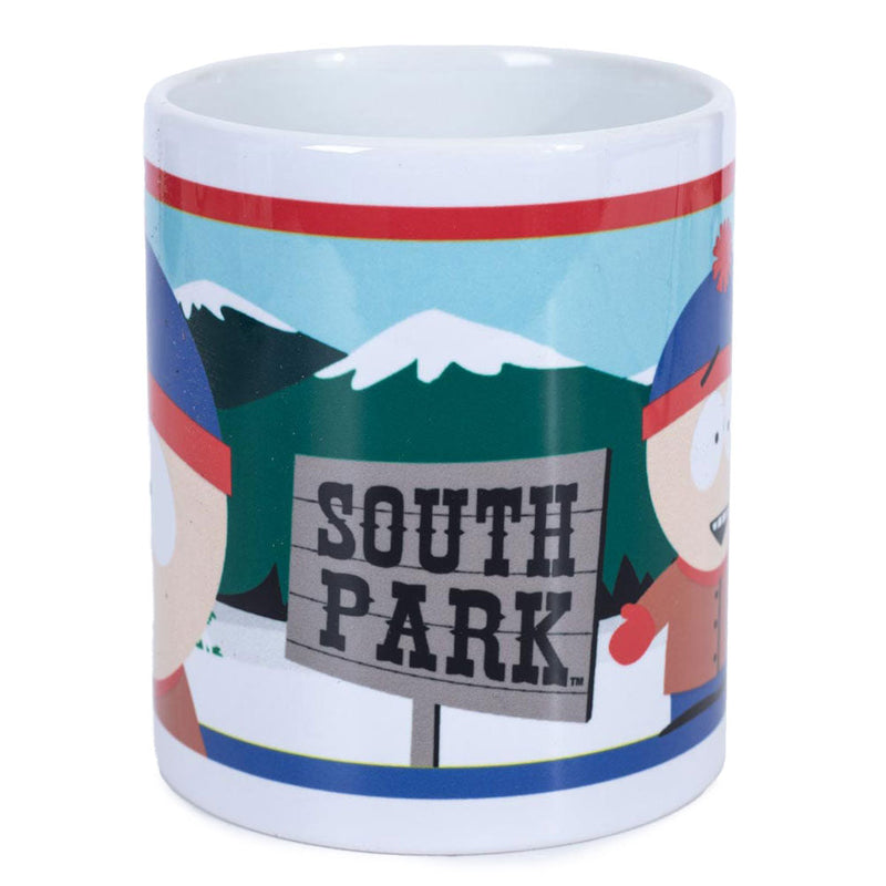South Park Stan Mug, alternate view