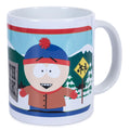 South Park Stan Mug, side angle