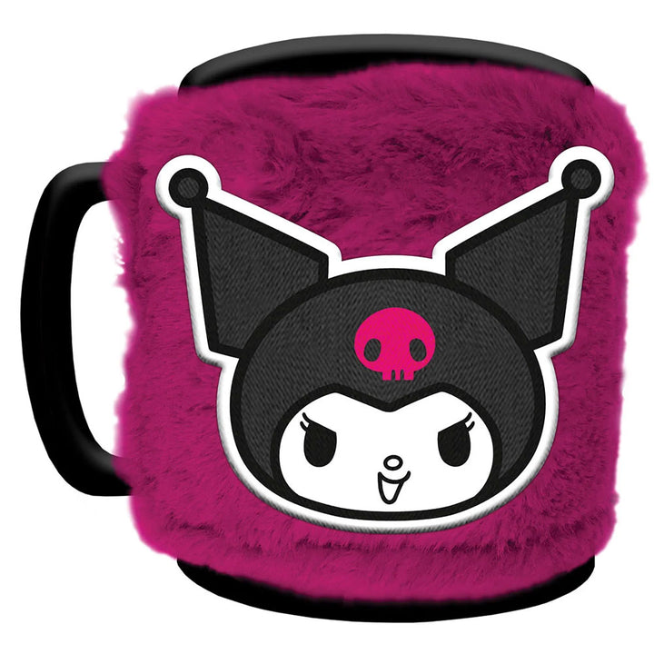 Kuromi Fuzzy Mug