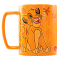 The Lion King Fuzzy Mug, alternate view