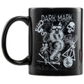 Harry Potter Dark Arts Mug & Sock Set, alternate view