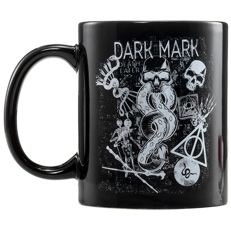 Harry Potter Dark Arts Mug & Sock Set, alternate view