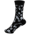 Harry Potter Dark Arts Mug & Sock Set, side angle