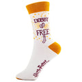 Harry Potter Dobby Ladies Mug & Sock Set, side angle