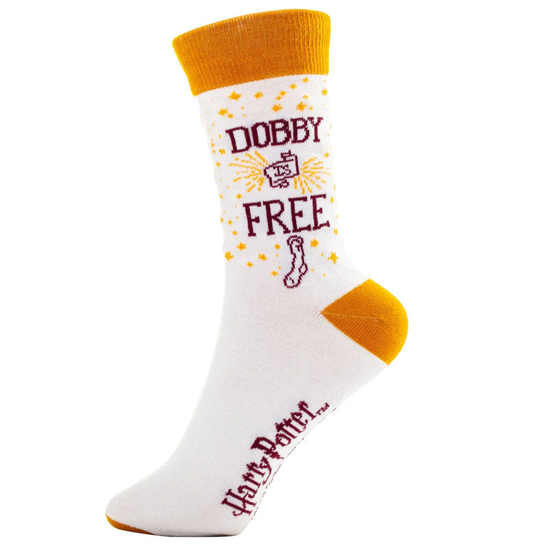 Harry Potter Dobby Ladies Mug & Sock Set, side angle