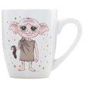 Harry Potter Dobby Ladies Mug & Sock Set, close-up detail