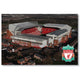 Liverpool FC Landscape LED Stadium Sign