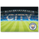 Manchester City FC Landscape LED Stadium Sign