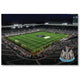 Newcastle United FC Landscape LED Stadium Sign