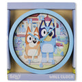 Bluey Wall Clock, alternate view