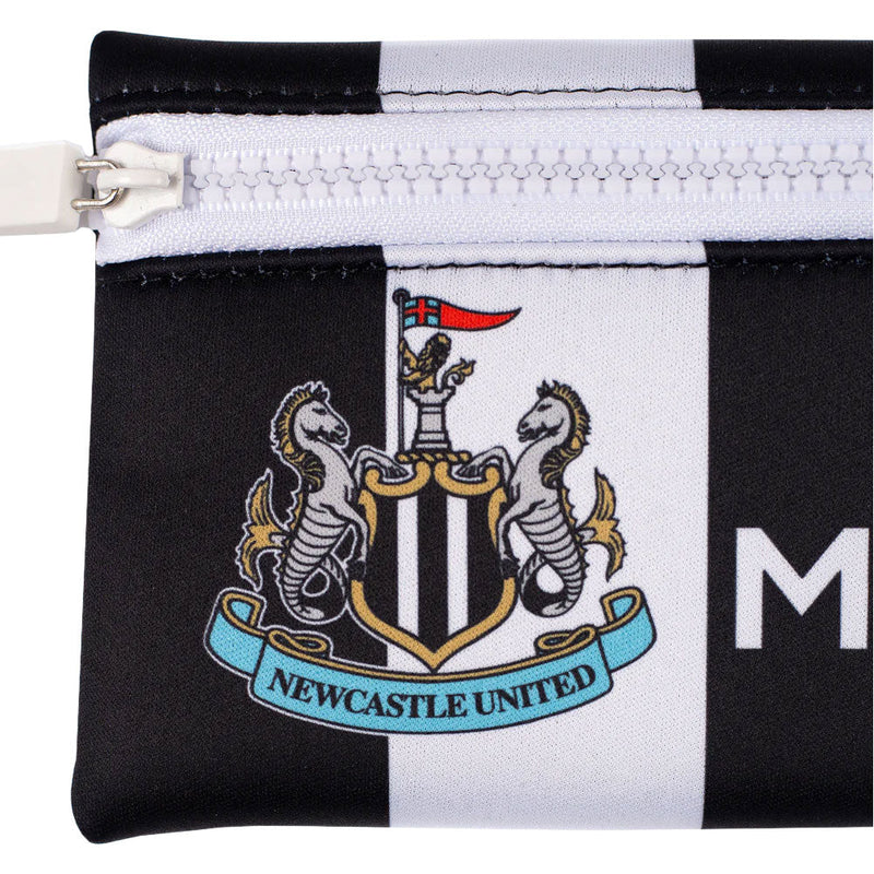 Newcastle United FC Magpies Pencil Case, alternate view