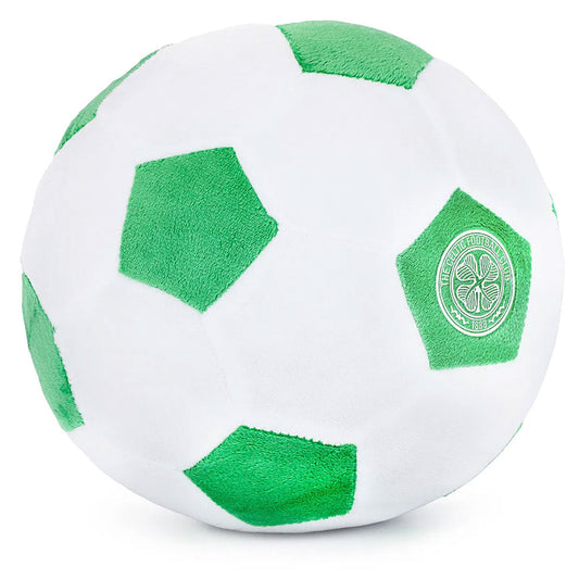 Celtic FC Plush Football, alternate view