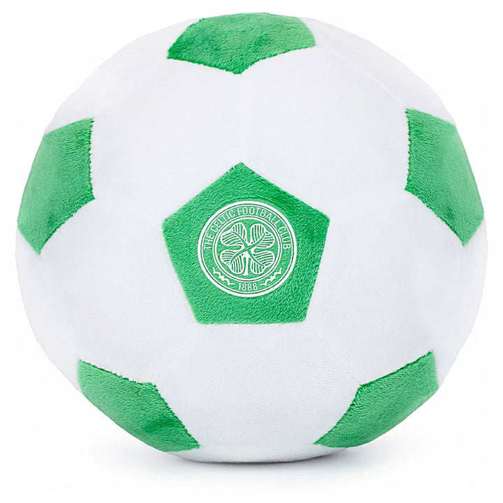 Celtic FC Plush Football