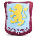 Aston Villa FC Crest Cushion, alternate view