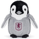 Aston Villa FC Plush Penguin