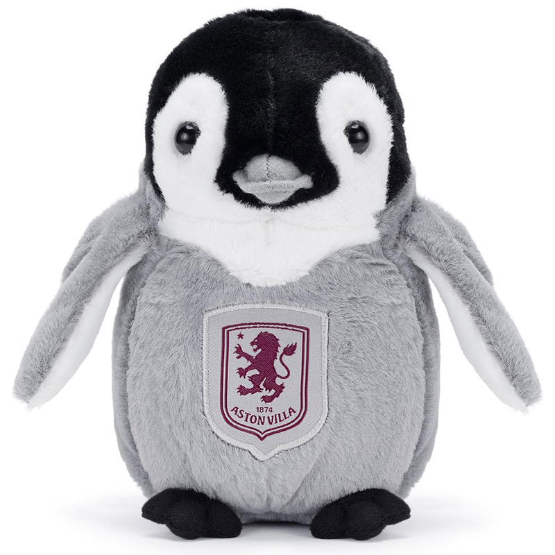 Aston Villa FC Plush Penguin