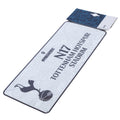 Tottenham Hotspur FC Route To Sign, side angle