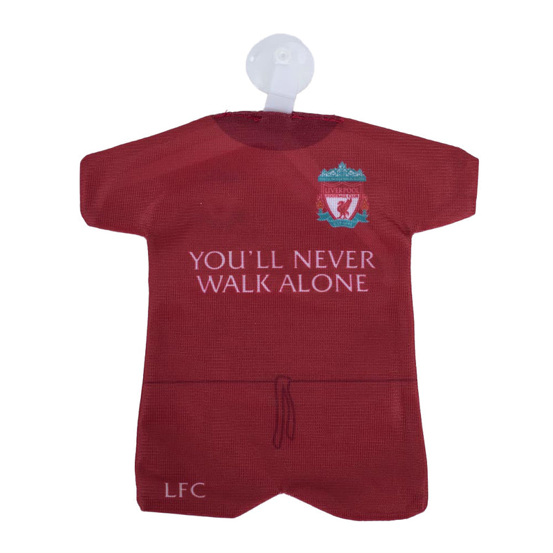 Liverpool Mini Kit collectible from Liverpool FC