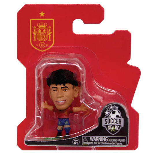 Spain SoccerStarz Yamal, alternate view