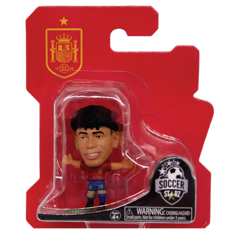 Spain SoccerStarz Yamal, alternate view