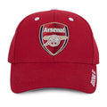 Arsenal FC Red Frost MVP Cap, alternate view