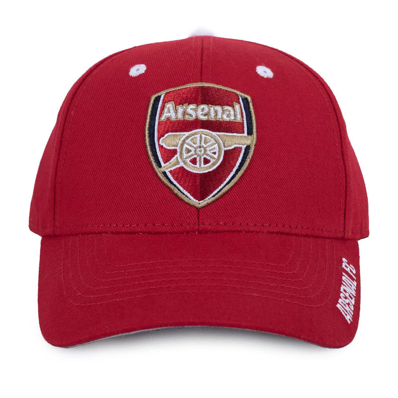 Arsenal FC Red Frost MVP Cap, alternate view