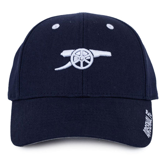Arsenal FC Navy Frost MVP Cap