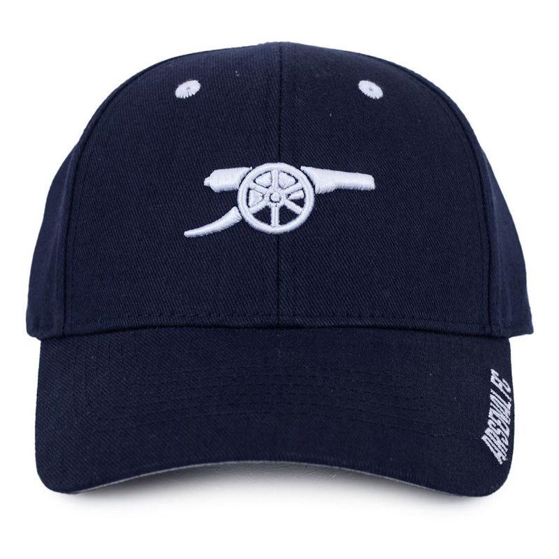 Arsenal FC Navy Frost MVP Cap, alternate view