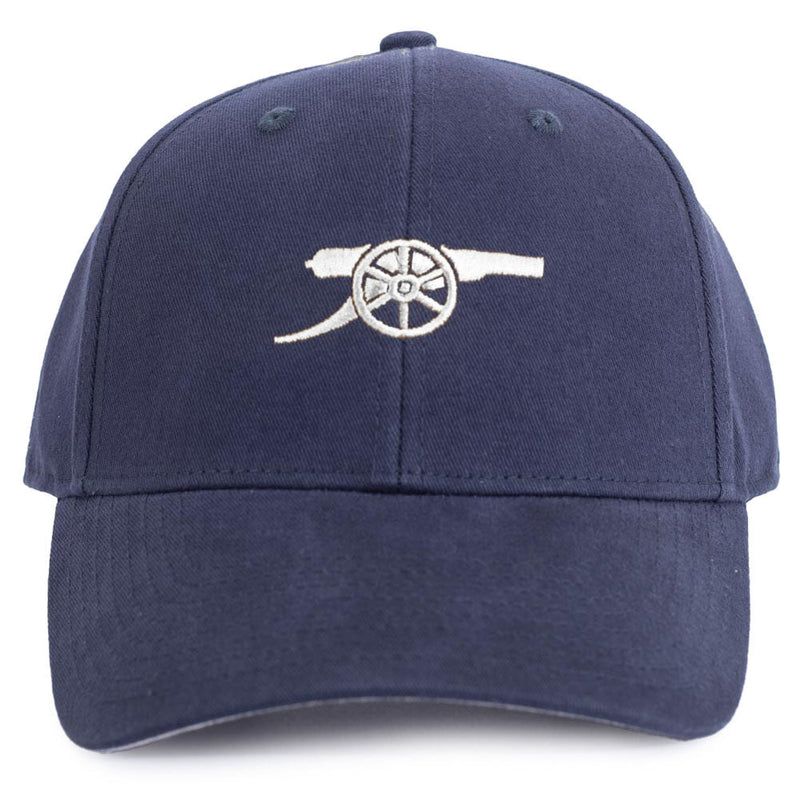 Arsenal FC Navy Core Cap, alternate view