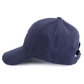Arsenal FC Navy Core Cap, side angle