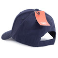 Arsenal FC Navy Core Cap, close-up detail