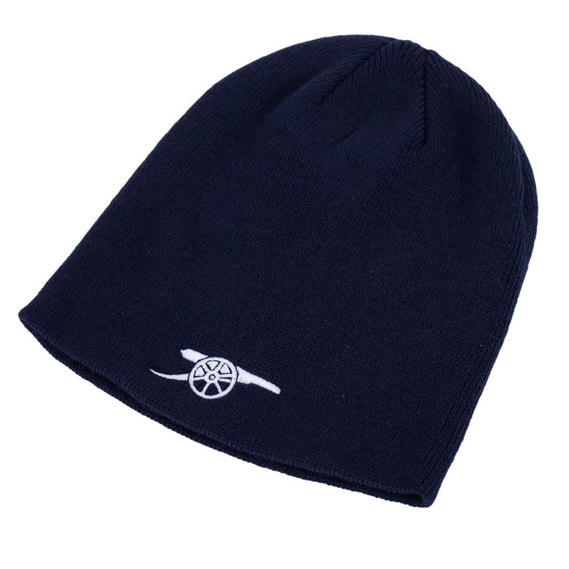 Arsenal FC Navy Cannon Beanie, alternate view