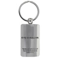 FC Barcelona Keyring, alternate view