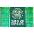Celtic FC Bhoys Flag, alternate view