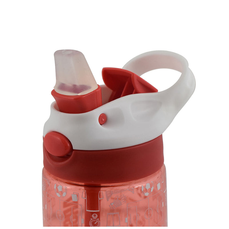 Arsenal FC Junior Water Bottle, rear view