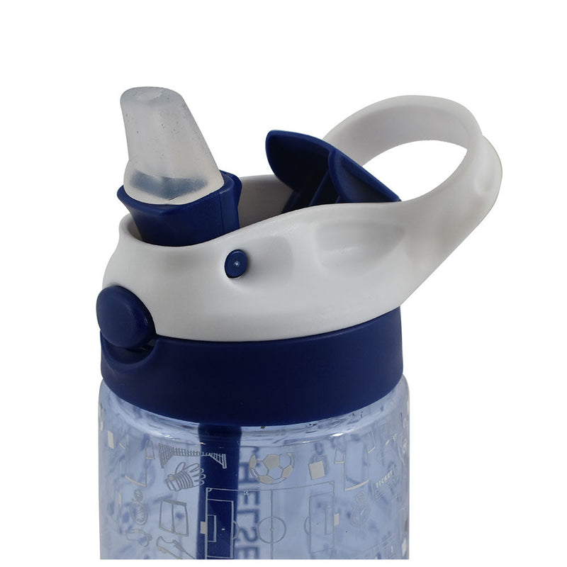Chelsea FC Junior Water Bottle, rear view