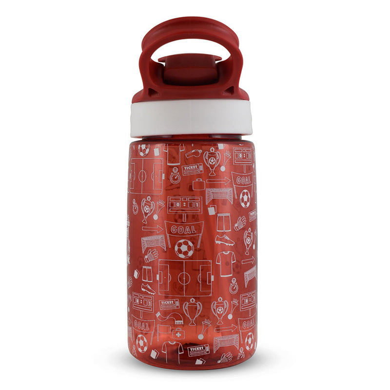 Liverpool FC Junior Water Bottle, packaging shot