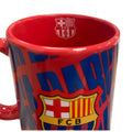 FC Barcelona Barca Mug, side angle