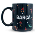FC Barcelona Player Mug, alternate view
