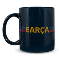 FC Barcelona Stripe Mug, alternate view