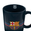 FC Barcelona Stripe Mug, side angle