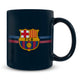 FC Barcelona Stripe Mug