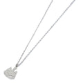 Newcastle United FC Silver Plated Boxed Pendant, alternate view