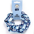 Manchester City FC Hair Scrunchie, alternate view